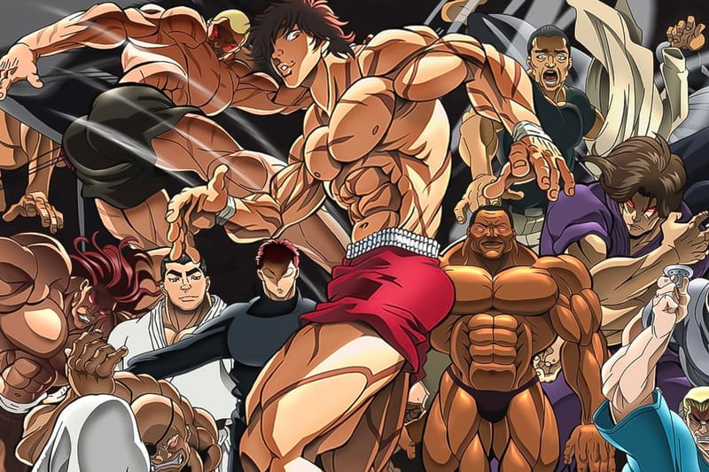 Baki Hanma season 2 part 2 release date and everything we know so far