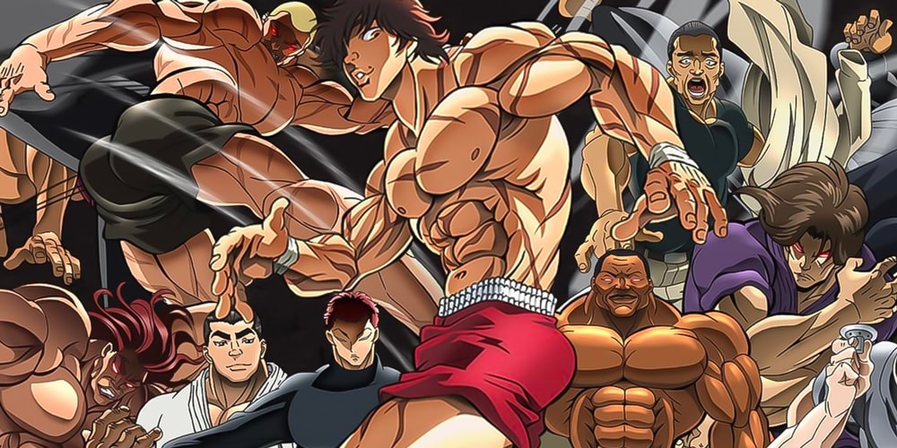 Baki original vs Baki reboot: Which one is better? - Spiel Anime