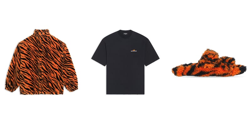 balenciaga year of the tiger