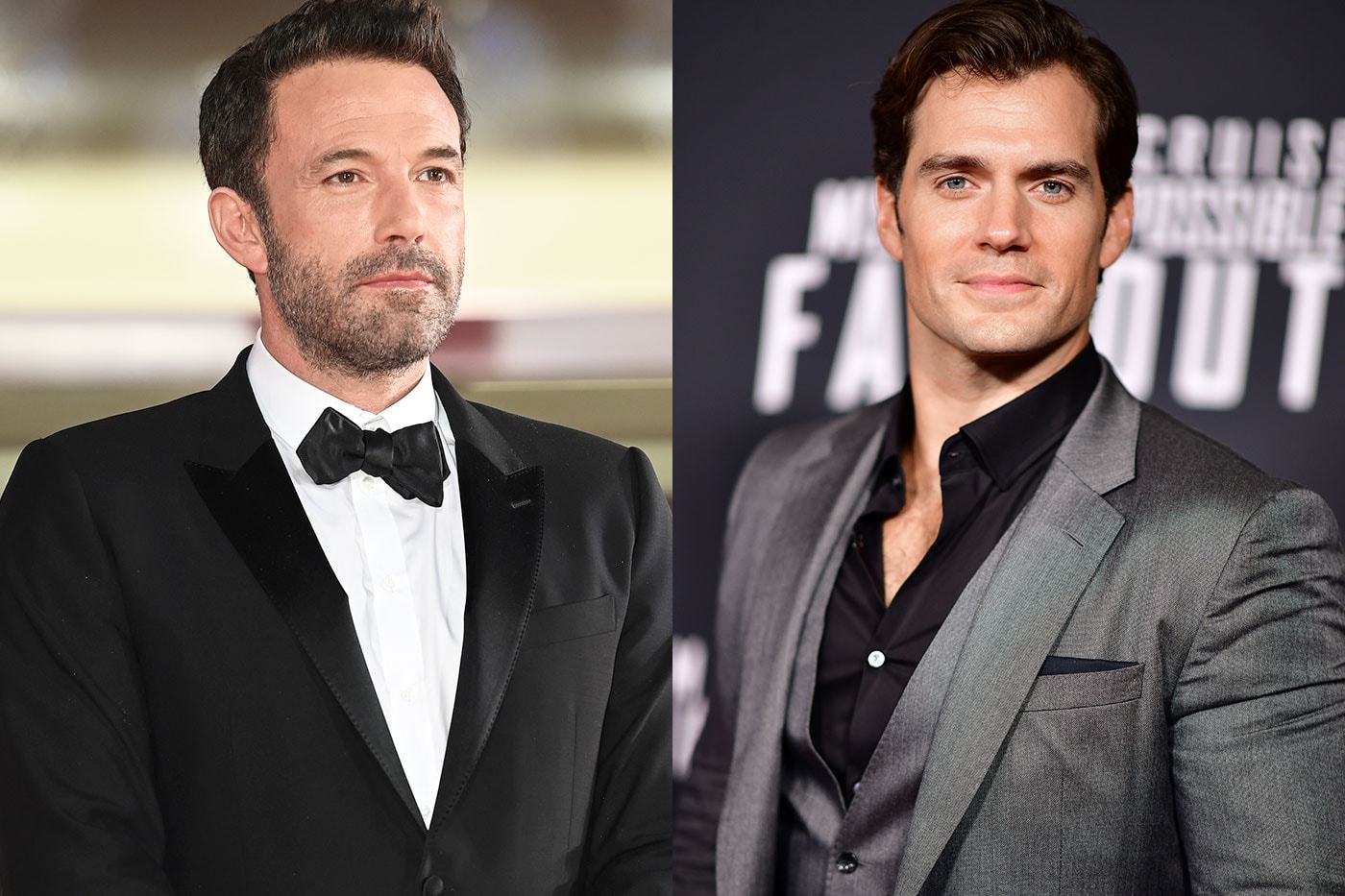 Ben Affleck and Henry Cavill Rumored To Make Their Final Hero Appearances in 'The Flash' dceu dc comics dc extended universe grace randolph batman superman 