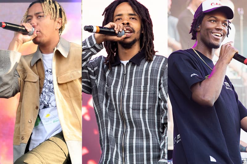 Best New Tracks Cordae Earl Sweatshirt bonobo murda beatz wale blxst Jid 21 savage baby tate Mitski cautious clay saba krayzie bone earthgang robert glasper