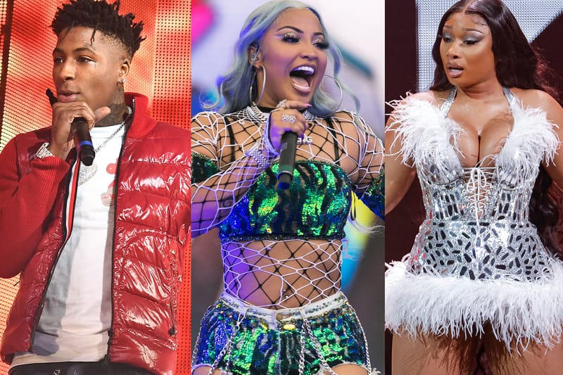 Best New Tracks: NBA YoungBoy, Shenseea x Megan Thee Stallion and More