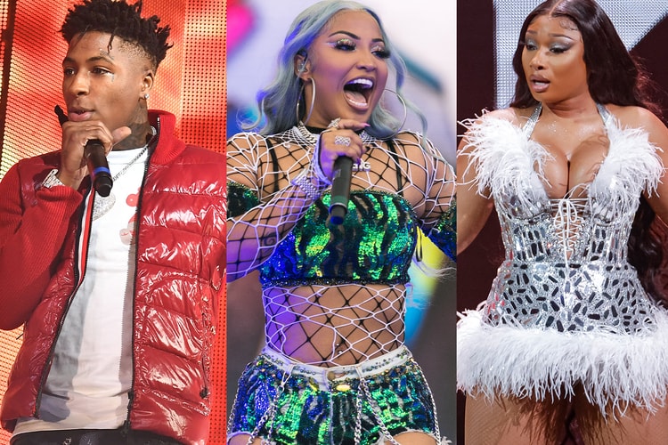 Best New Tracks: NBA YoungBoy, Shenseea x Megan Thee Stallion and More