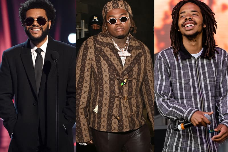 Best New Tracks the weeknd gunna earl sweatshirt azizi gibson freddie gibbs mach hommy big cheeko 2 chainz 42 dugg lance skiiiwalker sir bonobo joji the game