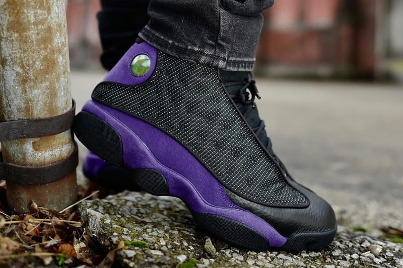 best purple jordans