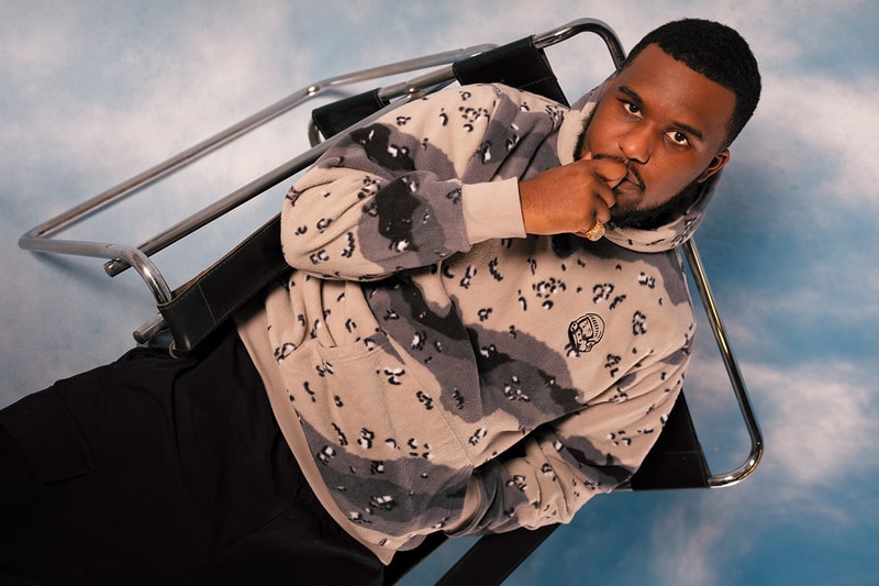 Novelist For Billionaire Boys Club x Tessuti collaboration lookbook release information