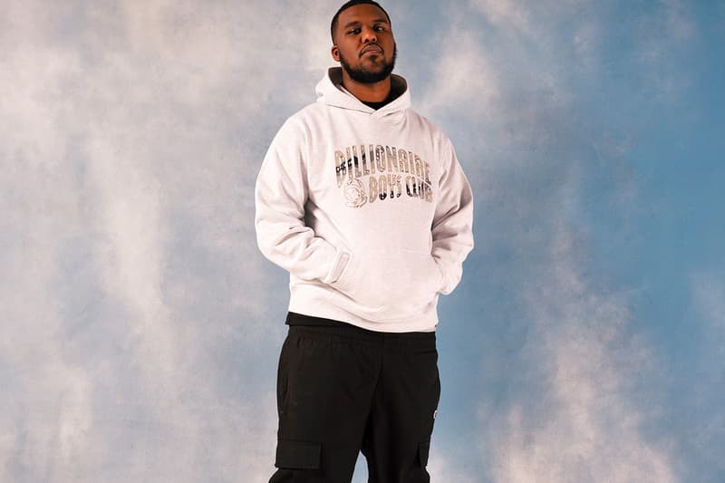 Novelist For Billionaire Boys Club x Tessuti collaboration lookbook release information