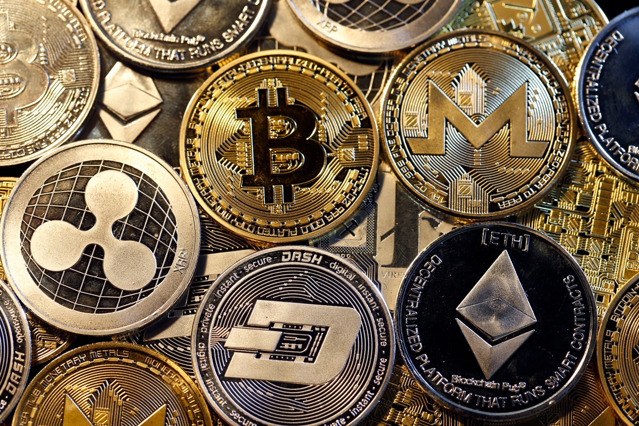 Bitcoin, Ethereum and Other Coins Fall Sharply