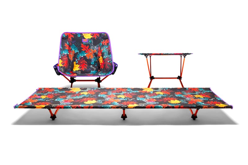 Bodega and Helinox Launch New "Natural Habitat" Capsule Collection