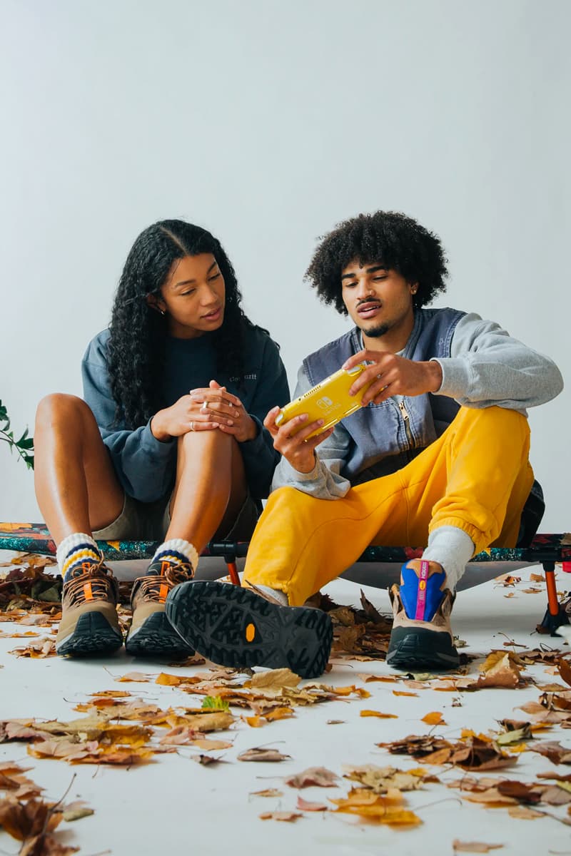 Bodega x Helinox “Natural Habitat” Capsule Collection 2022 outdoors camping Boston