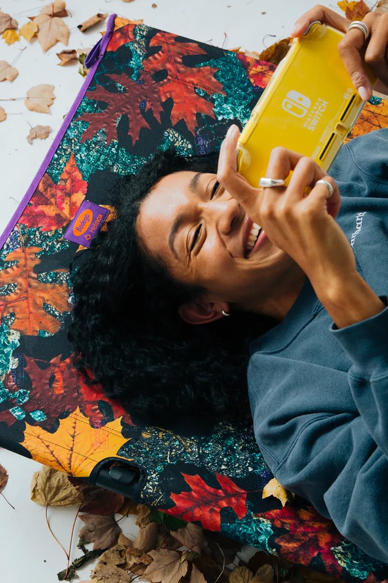 Bodega x Helinox “Natural Habitat” Capsule Collection 2022 outdoors camping Boston