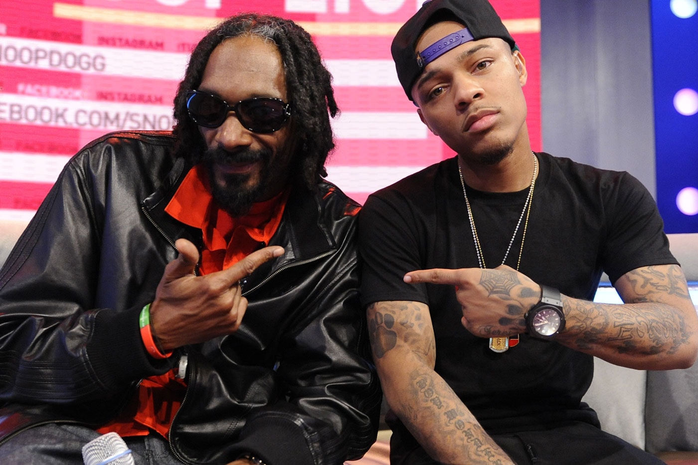 Bow Wow Is Reportedly Working on a Retirement Album snoop dogg rapper hip hop uncle twitter 