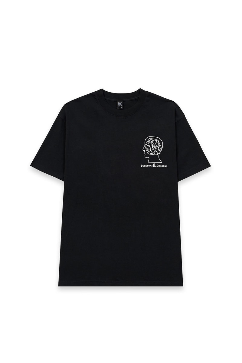 Brain Dead Dungeon And Dragons Capsule Collection Release Buy Info Dover Street Market Hoodies Tshirts Beanie Cap