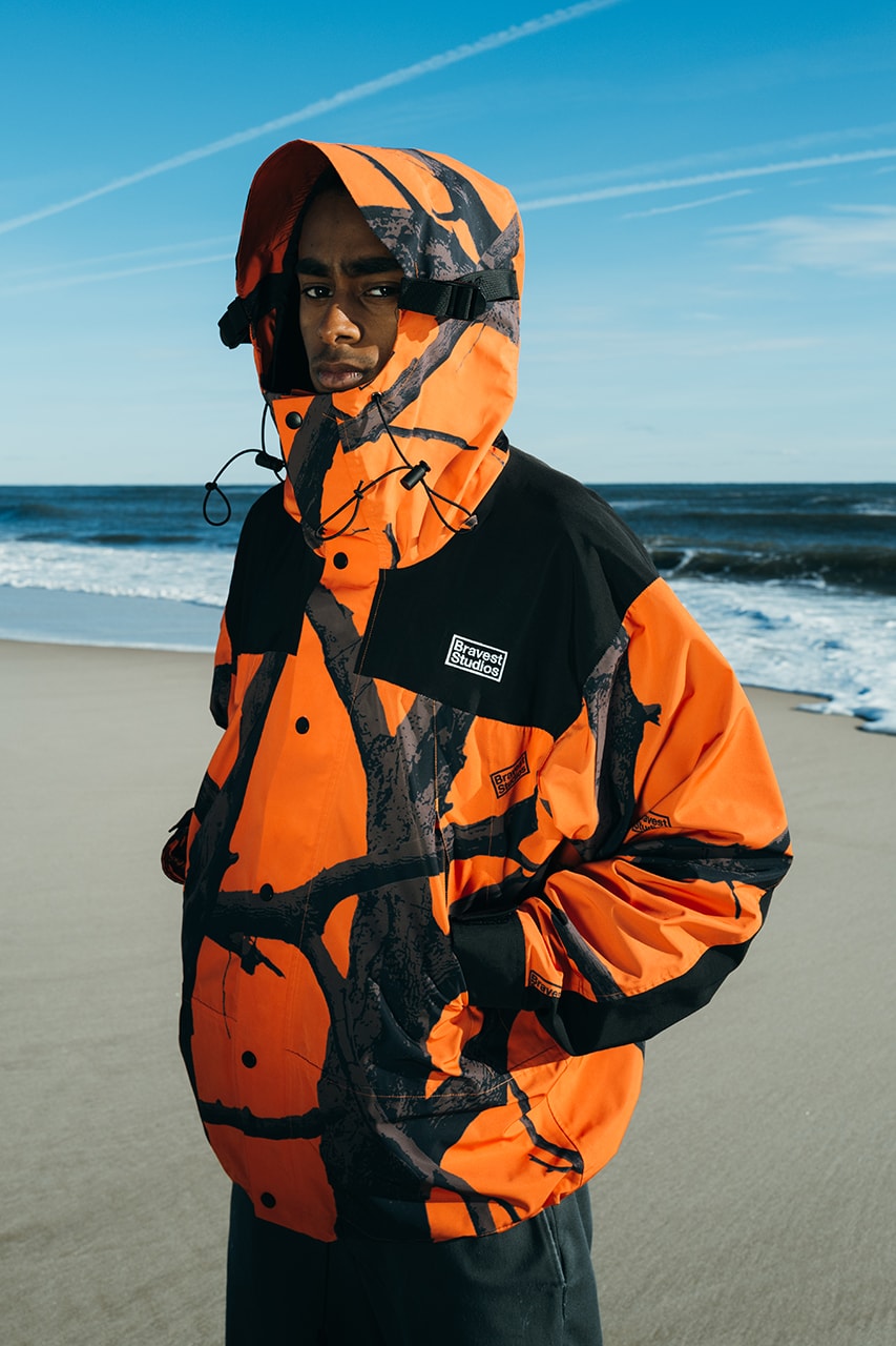 Best Drops 2022 January Week 1 GUIDI Balenciaga HUMAN MADE ICYTO UNDERCOVER WTAPS Raree Bravest Studios Billionaire Boys Club Tessuti