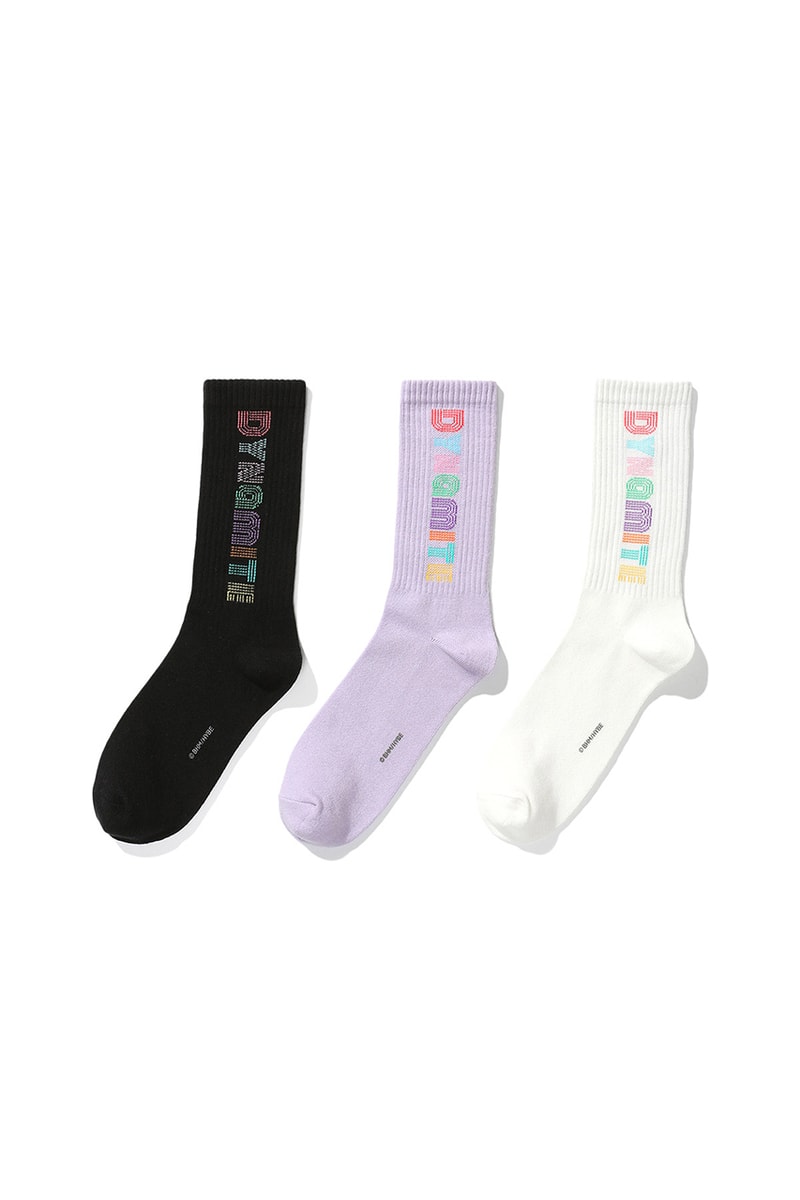 BTS x FILA Collaboration K-Pop Collection Shoes Sneakers Neuron 5 Dynamite Song Hit Sensation Clothing Jumpers Crew Necks Sweaters Bags Merch Accessories Beanie Pouch Socks