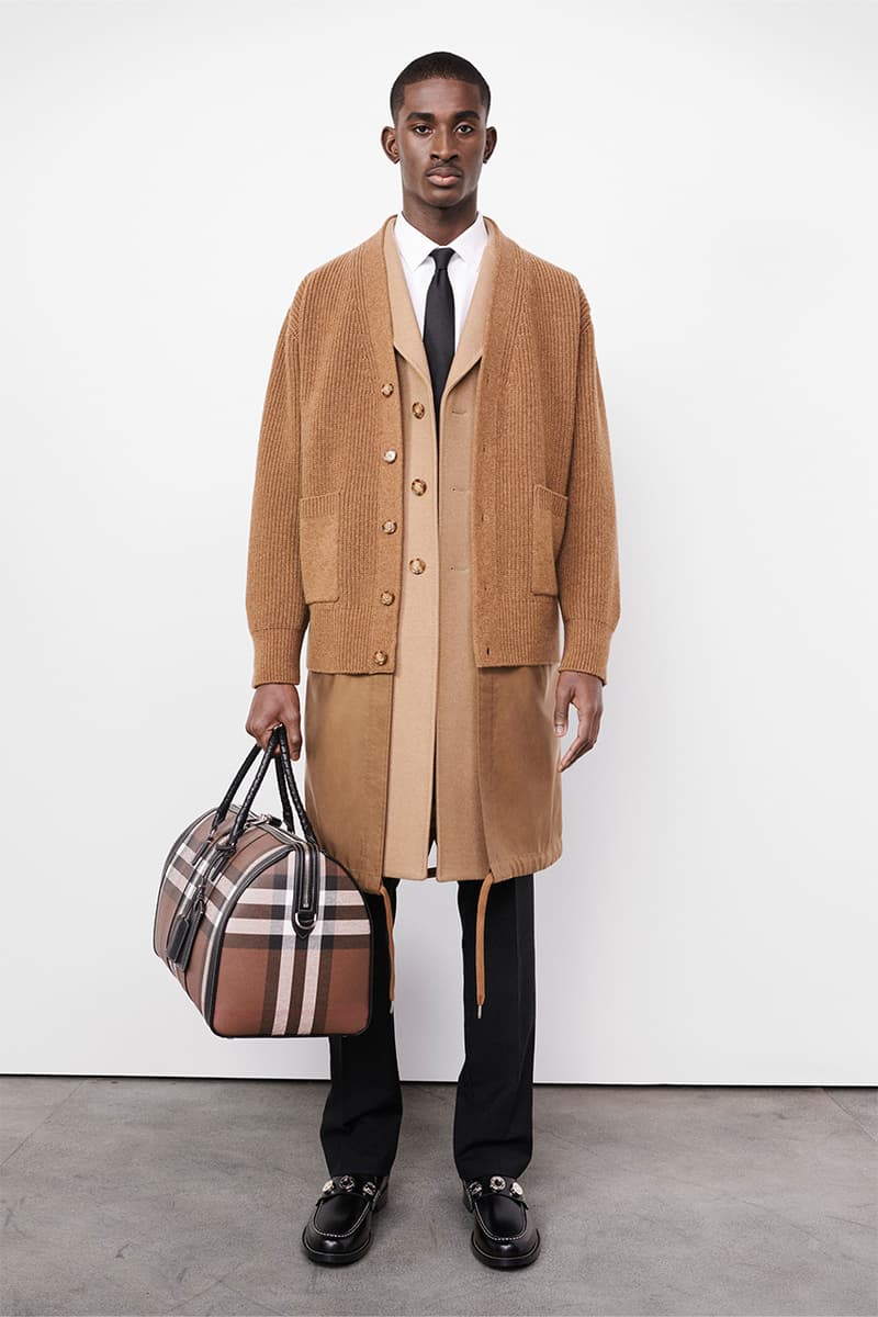 Venlighed film Bot Burberry Fall/Winter 2022 Pre-Collection | HYPEBEAST