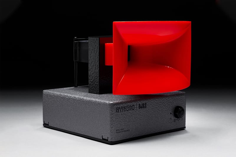 Byredo and OJAS Use Speaker Design Theory to Create Innovative Room Diffuser