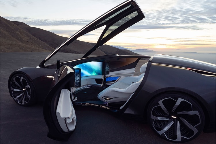 Cadillac's New Autonomous Concept Is the Luxury Loveseat for the Future