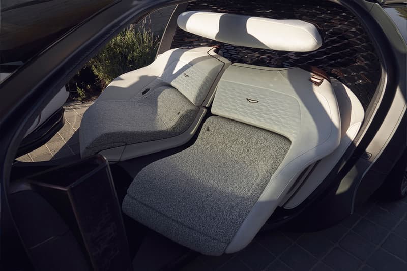 Cadillac's New Autonomous Concept Is the Luxury Loveseat for the Future GM electric vehicles self-driving ev 