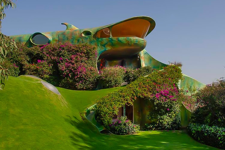 Casa Organica Is an Amalgamation of Architecture and Nature