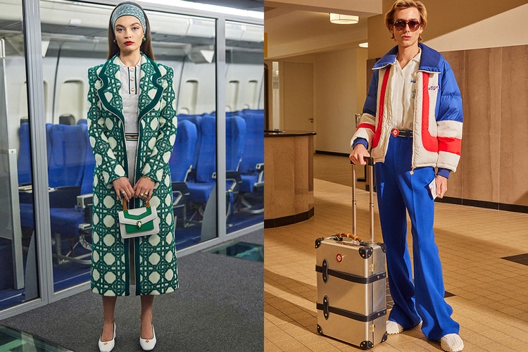 Casablanca Travels to Paris With FW22 Collection