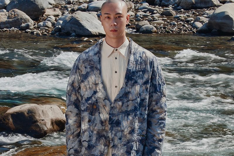 Chiahung Su Cooperates With Taiwan's Aborigines for its FW22 Collection