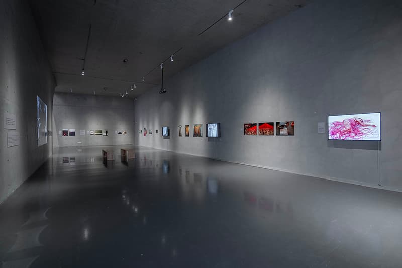 Shiota Chiharu Presents Her Largest Solo Exhibition in Shanghai Long Museum red thread emotions identity personal experience anxiety dreams silence journey of life soul osaka berlin immersive structures info