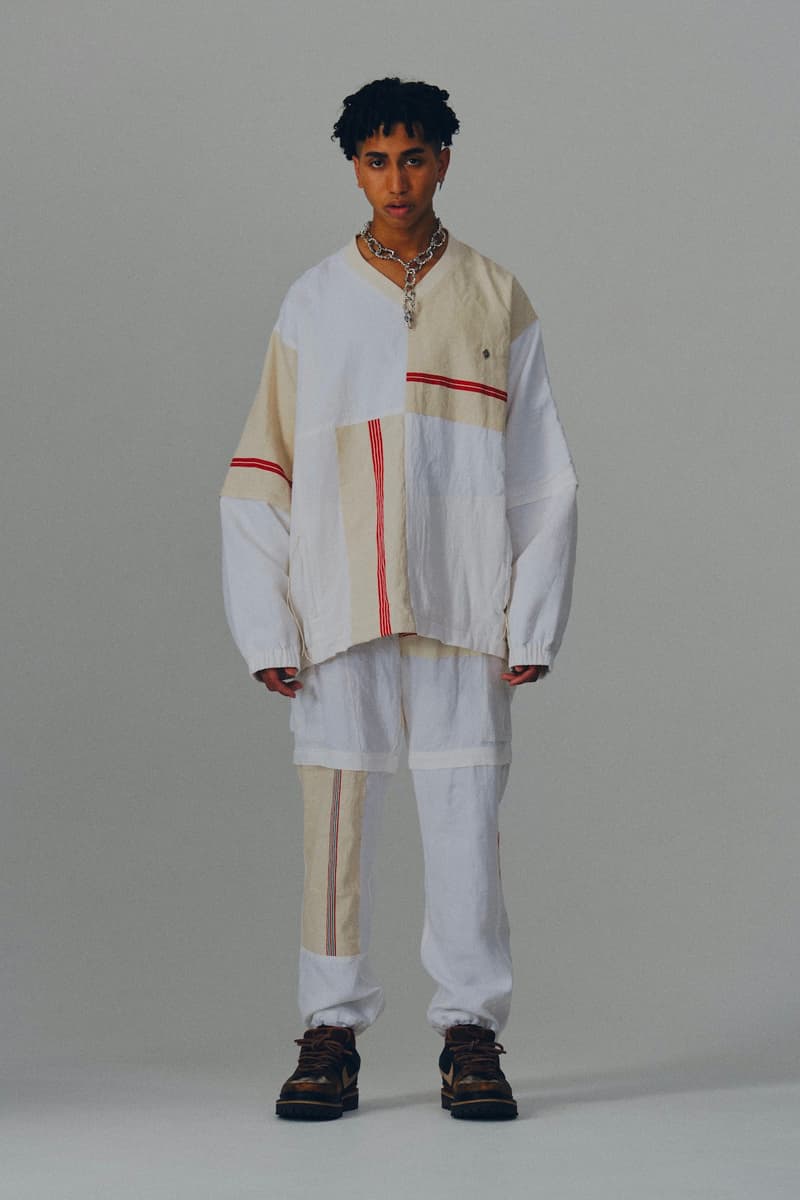 Children of the Discordance FW22 Reason Collection Lookbook Release Date Buy Price 