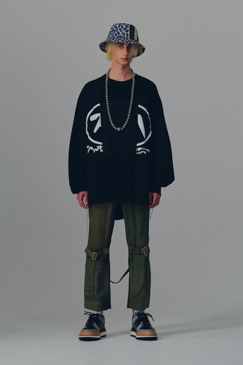 Children of the Discordance FW22 Reason Collection Lookbook Release Date Buy Price 