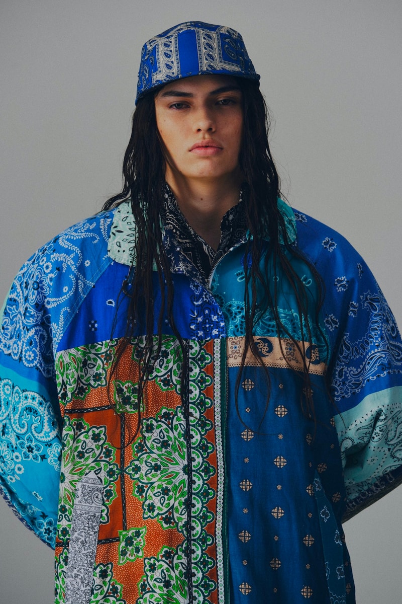 Children of the Discordance FW22 Reason Collection Lookbook Release Date Buy Price 