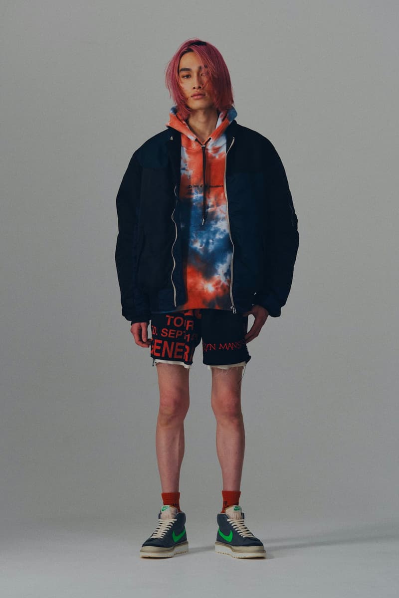 Children of the Discordance FW22 Reason Collection Lookbook Release Date Buy Price 