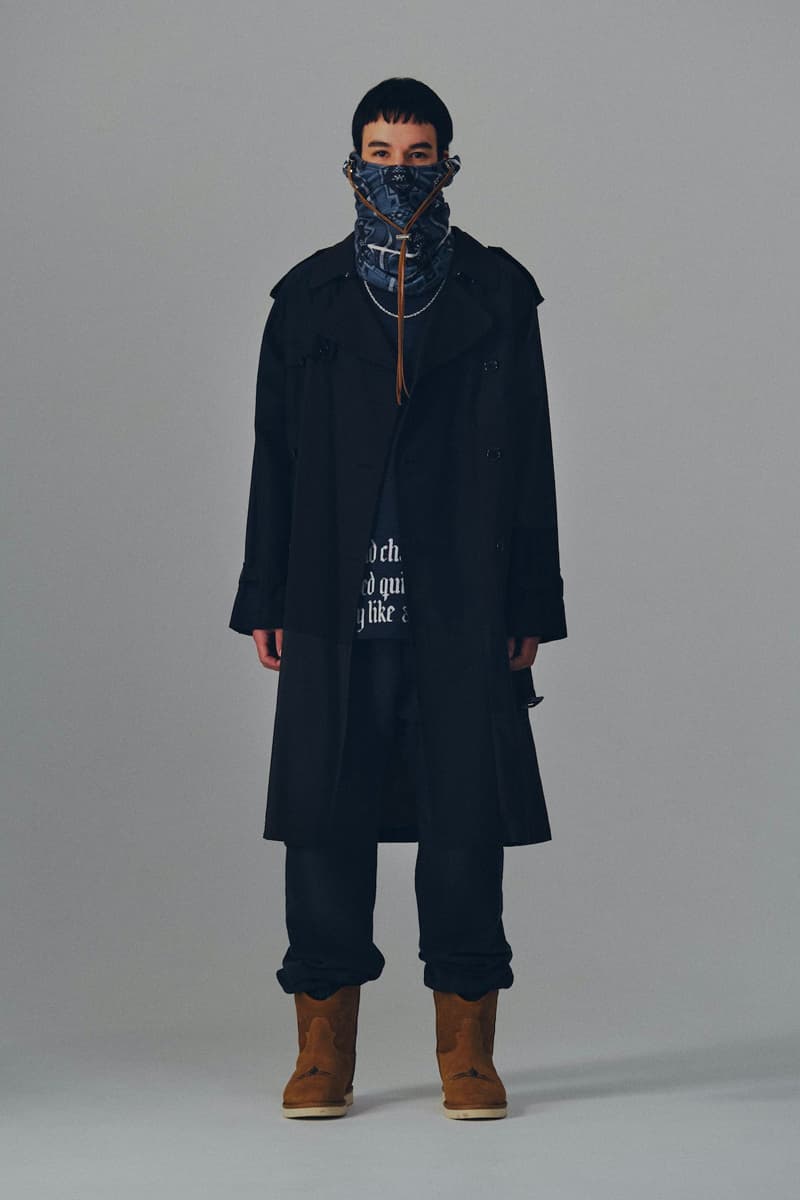 Children of the Discordance FW22 Reason Collection Lookbook Release Date Buy Price 