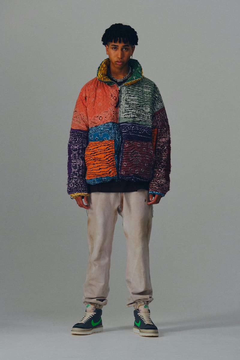 Children of the Discordance FW22 Reason Collection Lookbook Release Date Buy Price 