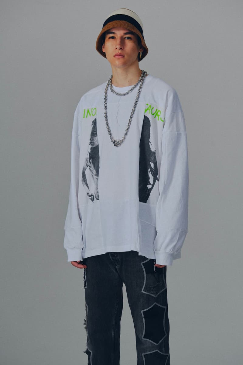 Children of the Discordance FW22 Reason Collection Lookbook Release Date Buy Price 