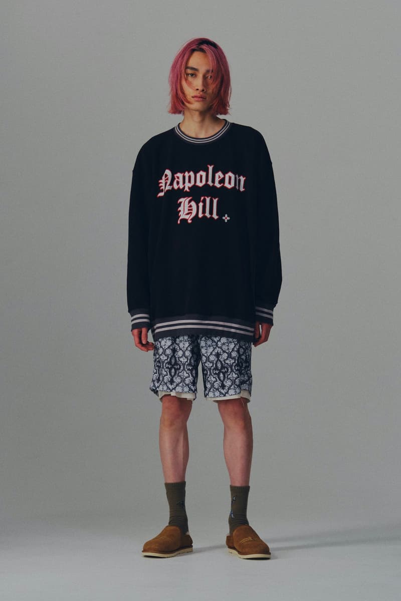 Children of the Discordance FW22 Reason Collection Lookbook Release Date Buy Price 