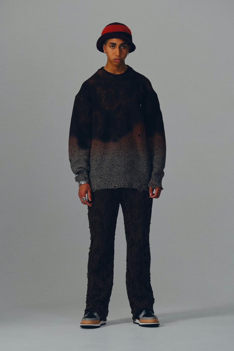 Children of the Discordance FW22 Reason Collection Lookbook Release Date Buy Price 