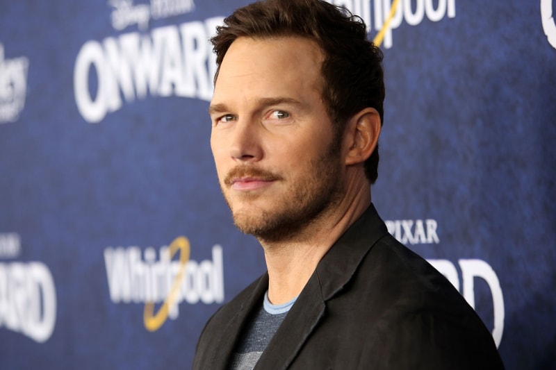 Chris Pratt Reveals New Character for 'Jurassic World: Dominion