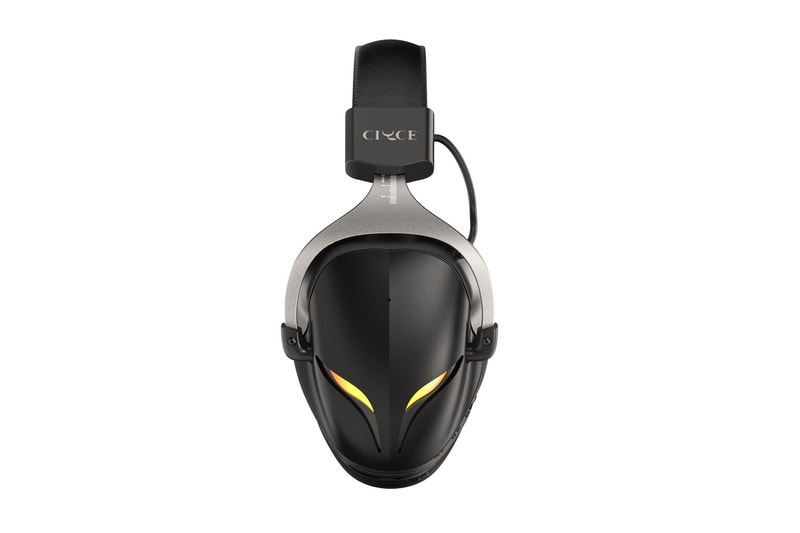 CIYCE Evolution Type-C USB Bluetooth5.1 wireless gaming headset kickstarter