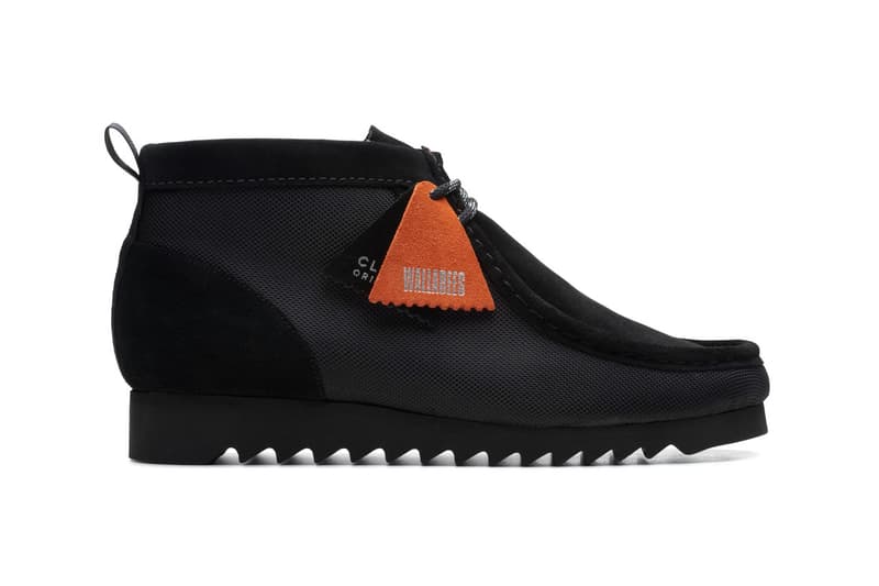 Clarks Originals Wallabee Boot 2.0 Combi Release Info off white green black orange FTRE 