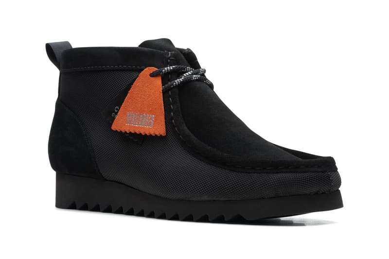 Clarks Originals Wallabee Boot 2.0 Combi Release Info off white green black orange FTRE 