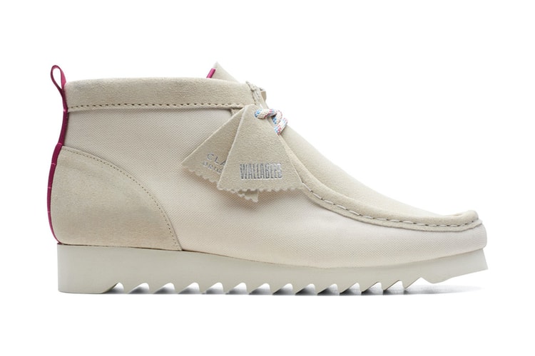 Clarks Originals Introduces New Wallabee FTRE Silhouette