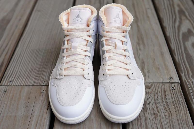 air jordan 1 mid DM9652 100 release info date store list buying guide photos price 
