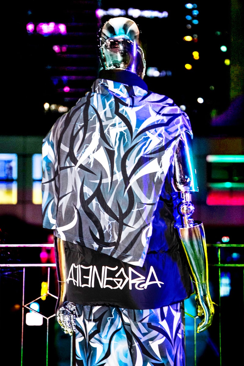 CLOT ALIENEGRA LIGHTNING BLUE EGRA Collection Release Info Date Buy Price