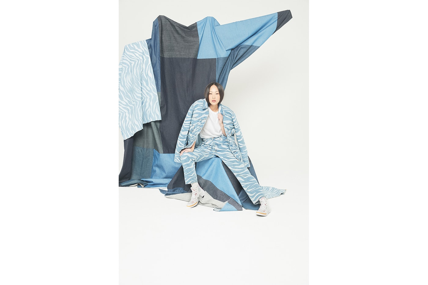 CLOT x Levi's "Year of the Tiger" denim collection