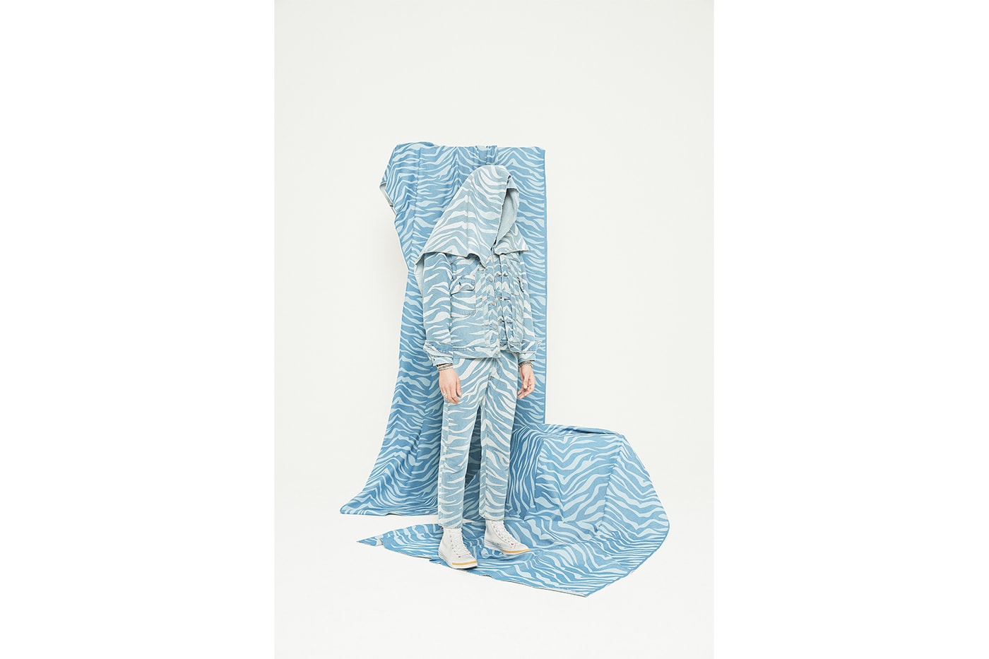 CLOT x Levi's "Year of the Tiger" denim collection