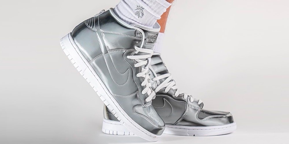 clot-nike-dunk-high-on-foot- 