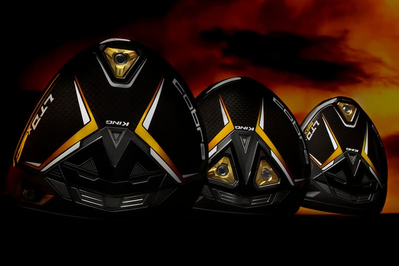 COBRA GOLF King LTDx  LTDx Max LTDx LS H.O.T Face