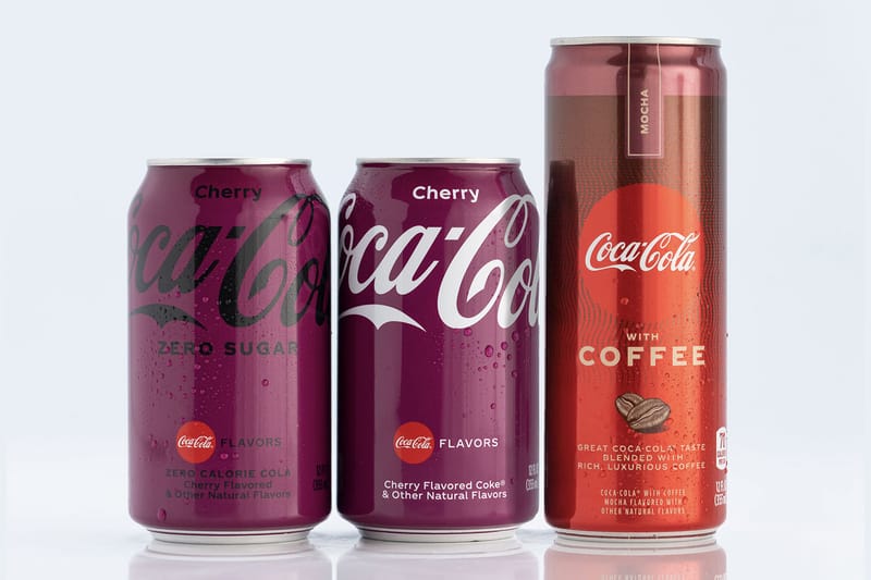 Coca-Cola Gets a Caffeine Update With New Coffee Mocha Flavor
