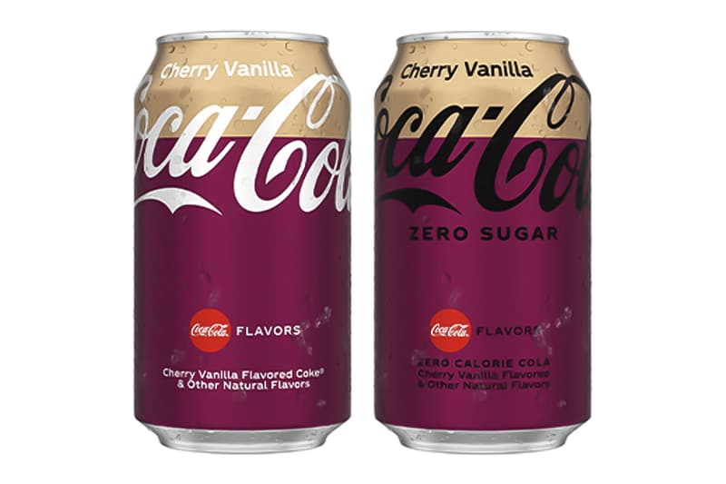 Coca-Cola Gets a Caffeine Update With New Flavor Coffee Mocha Flavor