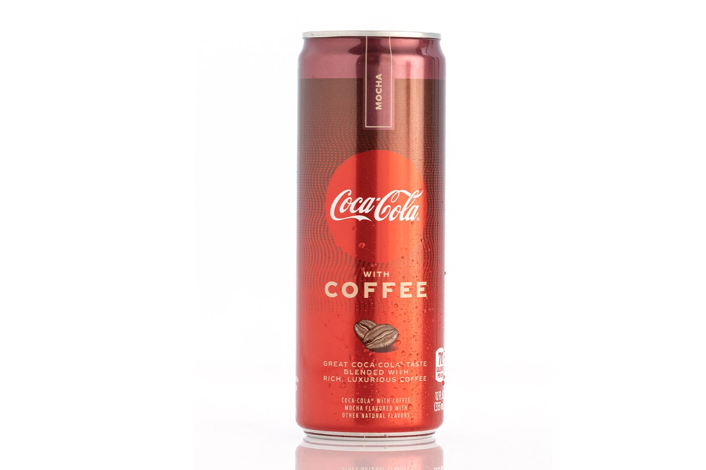 Coca-Cola Gets a Caffeine Update With New Flavor Coffee Mocha Flavor